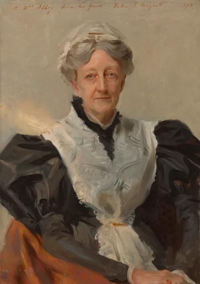 Mrs. Edwin Austin Abbey (Mary Gertrude Mead)