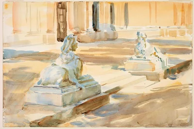 The Terrace at La Granja
