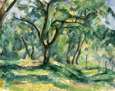Sous-bois (Underwood)
