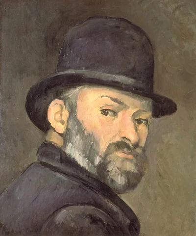 Man in a Bowler Hat