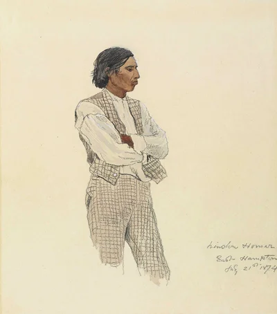 David Pharoah, The Last of the Montauks