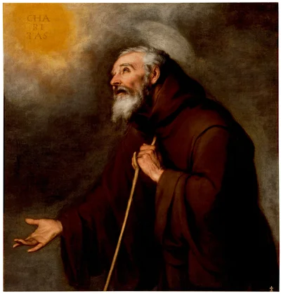 Saint Francis of Paola