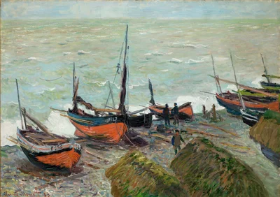 Fishing Boats