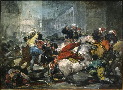 Der zweite Mai 1808