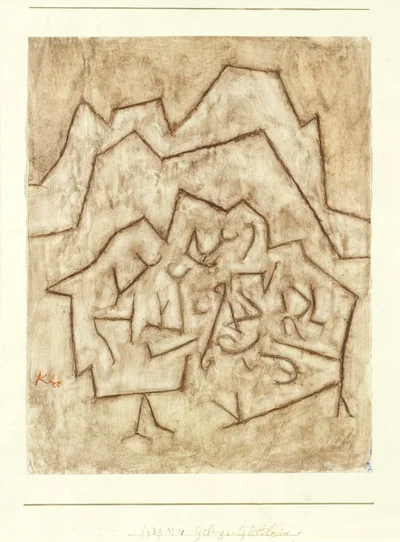 Mountain Garden