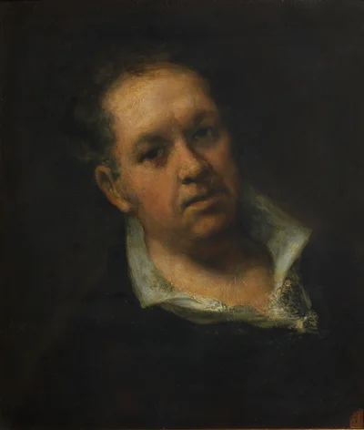 Self-portrait