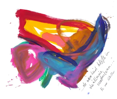 Beauty & Truth 4. (on Fr. von Schiller)