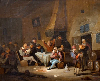 Tavern Scene