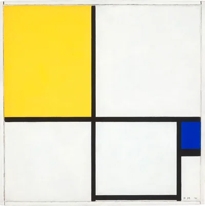 Composition no II
