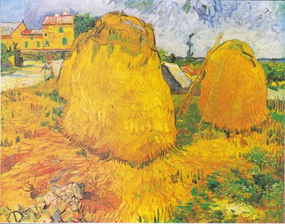 Almiares en Provenza