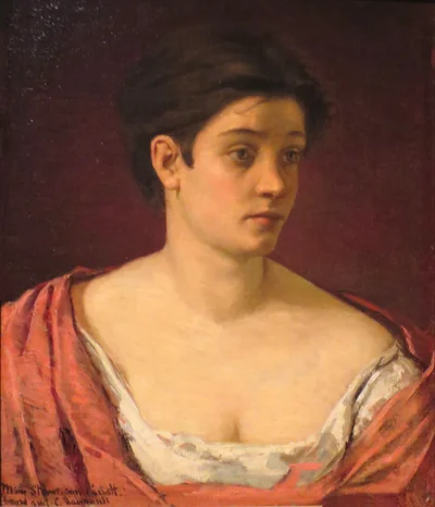 Portrait of a Woman