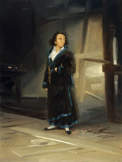 Retrato de Asensio Julià