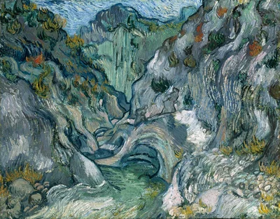 Ravine