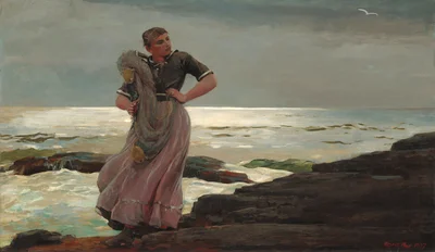 A Light on the Sea