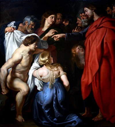 La resurrección de Lázaro