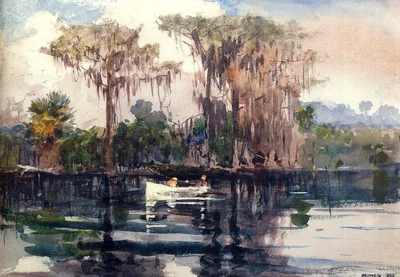 St. Johns River, Florida