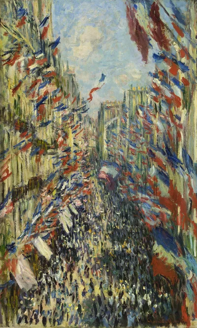 La Rue Montorgueil