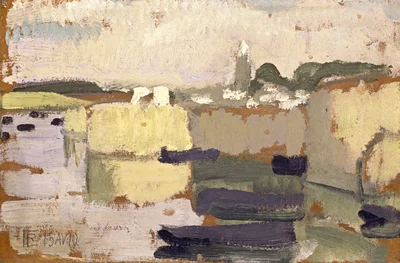 Village at the Water's Edge