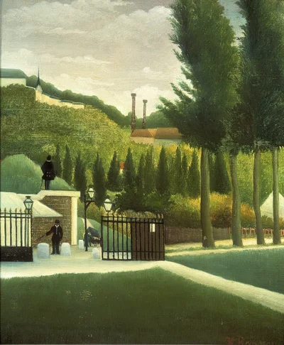 Toll Gate