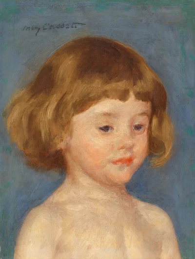 Head of Jules (Buste d'enfant)