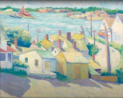 Gloucester Harbor