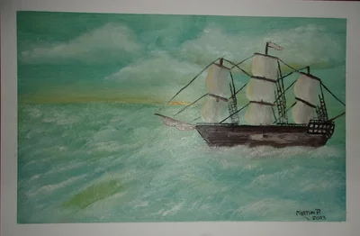 Sailing Turbulent Waters