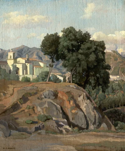 View of La Cava