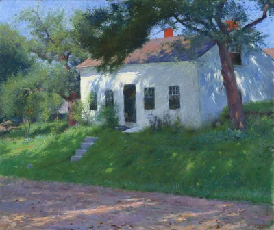 Roadside Cottage