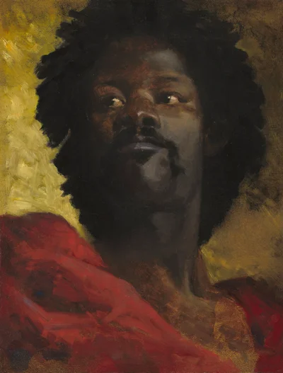 A Chief of Abyssinia