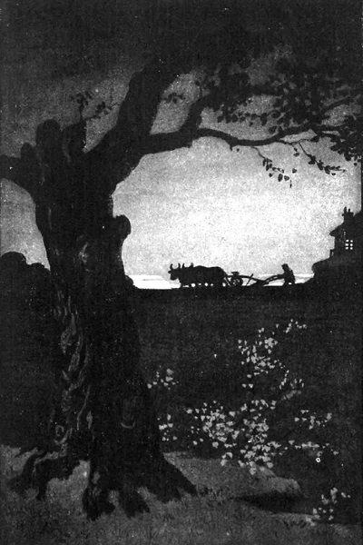 Jules Renard - Histoires naturelles, la charrue
