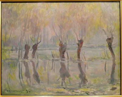 Flood at Giverny