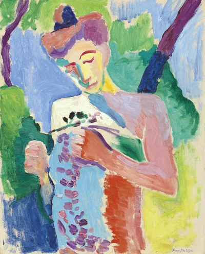 La pudeur (L'Italienne)