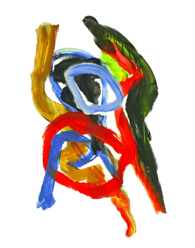 Portrait of transparency