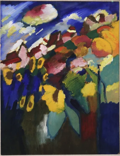 Murnau Garden II