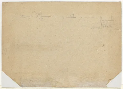 Roof Line [verso]