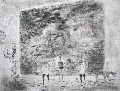 Theater Scene