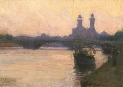 The Seine