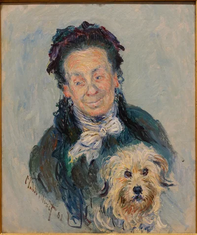 Eugénie Graff (Madame Paul)