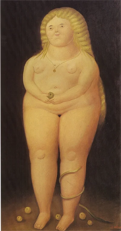 Adam and Eve (Eve)