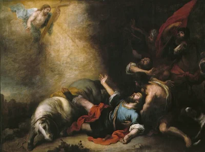 Conversion of Saint Paul