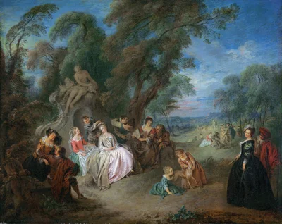 Fête Champêtre