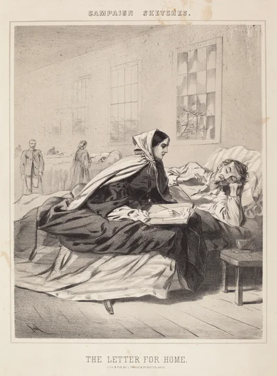 The Letter for Home
