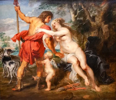 Vénus et Adonis