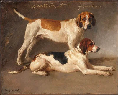 Metamort and Flambeau