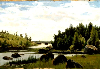 Summer's Verdure