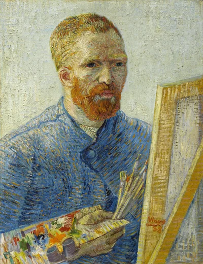 Self-portrait