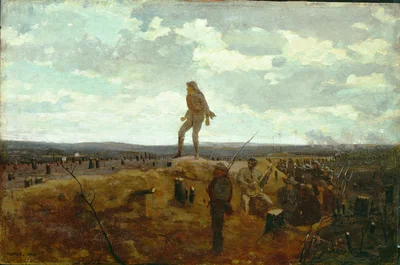 Defiance: Inviting a Shot Before Petersburg