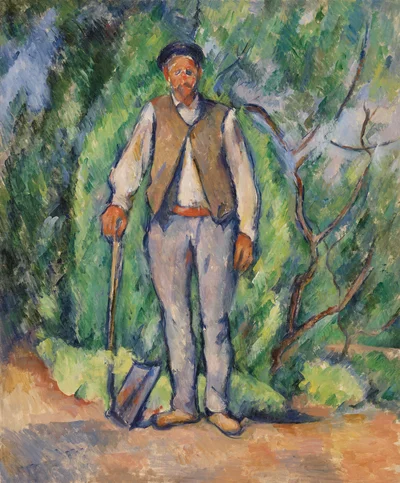 정원사 (Le Jardinier)