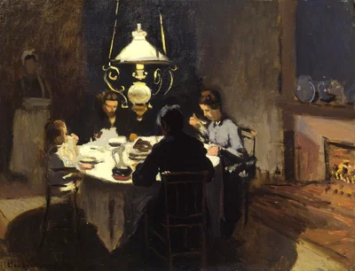 Das Abendessen