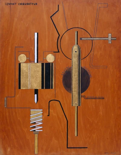 The Child Carburetor
